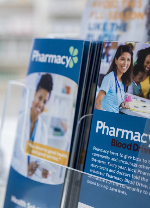 Brochures.